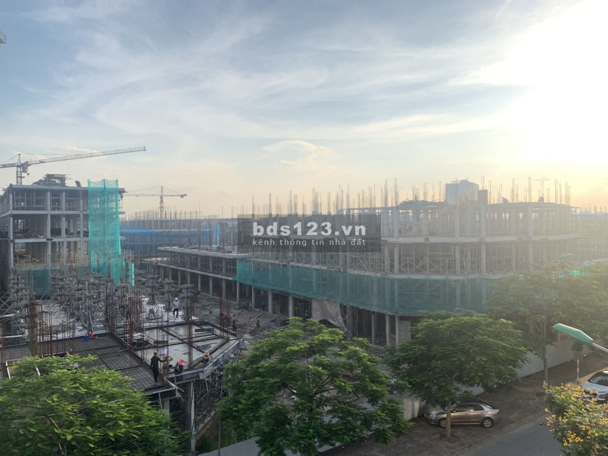 Quỹ ngoại giao liền kề Highway 5 Residences - TQ5 Gia Lâm mức giá hấp dẫn