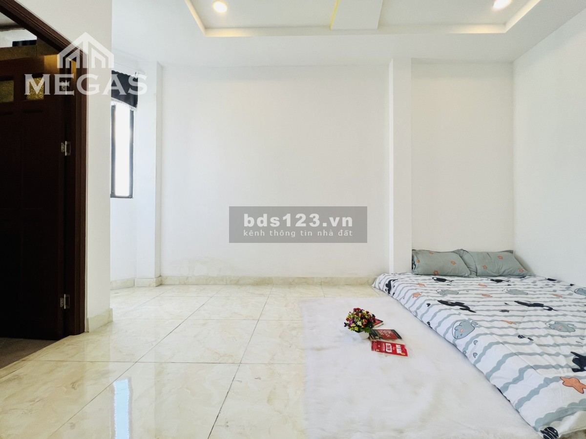 Phòng Mới Xây Giá Rẻ Có Máy Lạnh - Cửa Sổ Lớn Ngay KDC Vĩnh Lộc