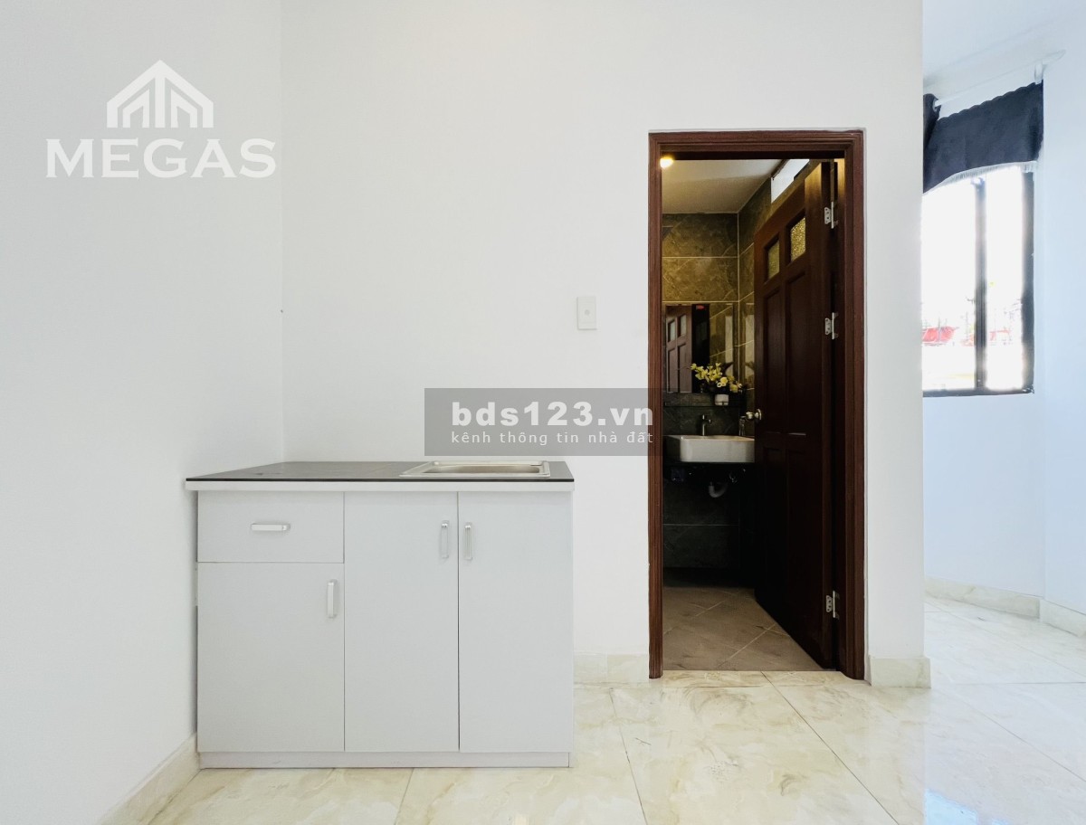 Phòng Mới Xây Giá Rẻ Có Máy Lạnh - Cửa Sổ Lớn Ngay KDC Vĩnh Lộc