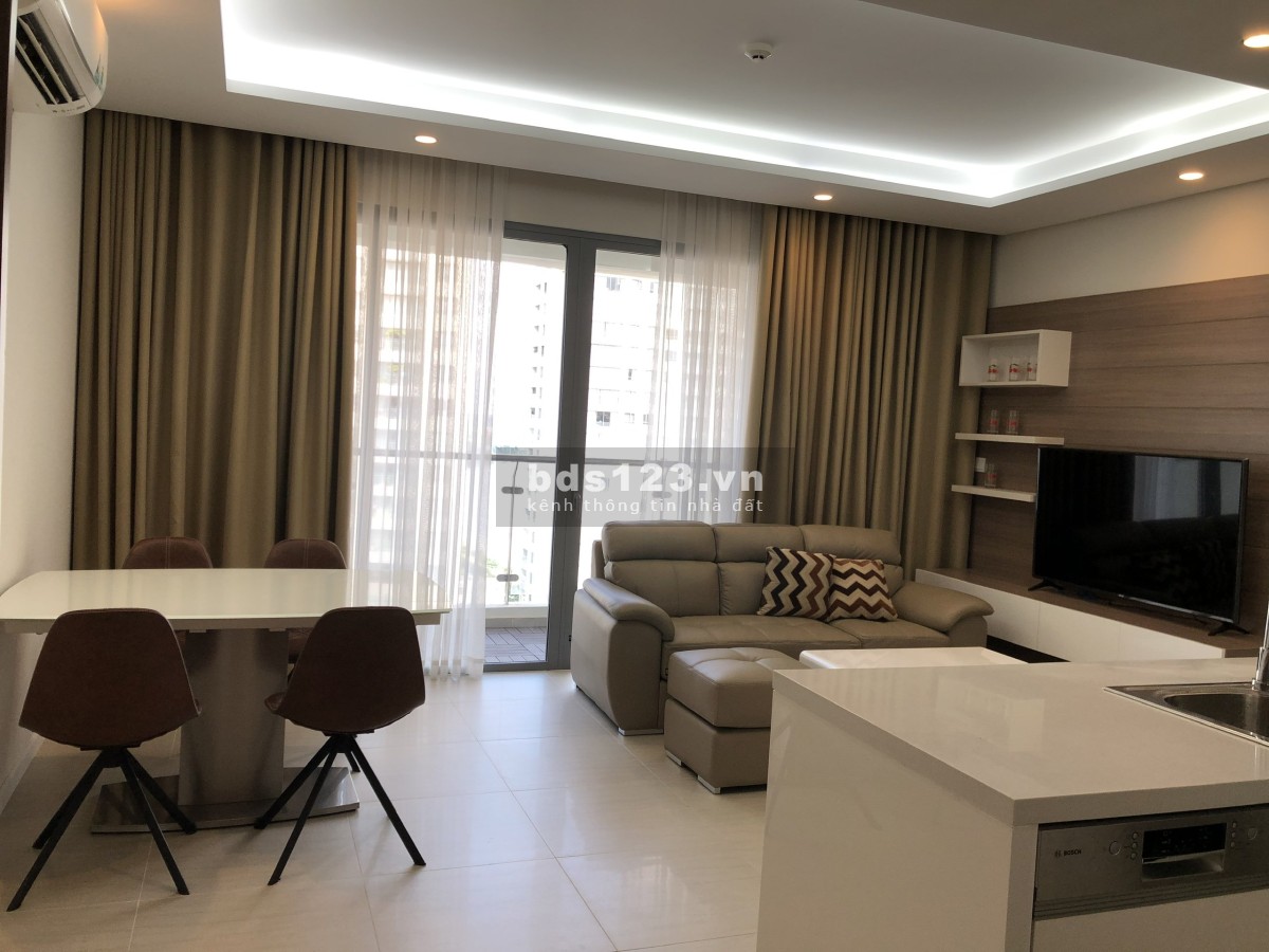Cho thuê căn 2 phòng ngủ Đảo Kim Cương cho thuê đủ nội thất đẹp, lh 0938221611