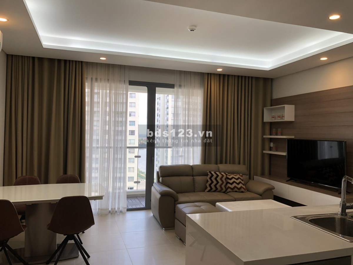 Cho thuê căn 2 phòng ngủ Đảo Kim Cương cho thuê đủ nội thất đẹp, lh 0938221611