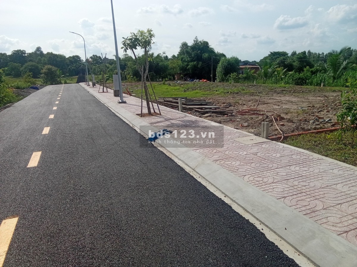 Đất nền Phước Vĩnh An cạnh đường cao tốc Mộc Bài, giá đầu tư, liên hệ 0906349686