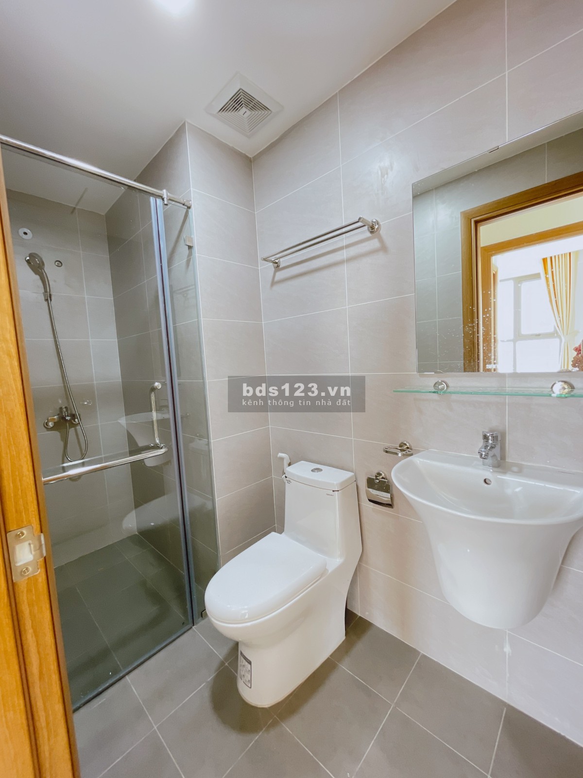 Nhanh tay sở hữu CH 2PN/2WC 63M2 diện tích lớn giá chỉ 4Tr/Th. LH: 0902305909