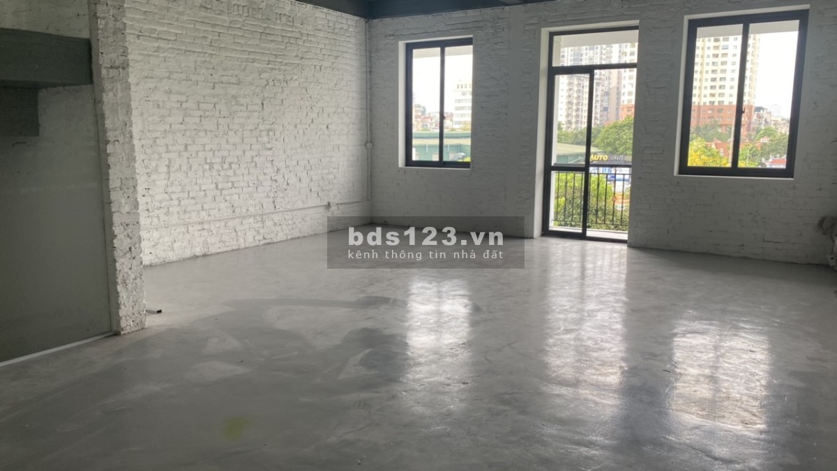 Cho thuê sàn văn phòng giá rẻ phố Tú Mỡ Trung hoà, tiện ích đầy đủ, giá tốt