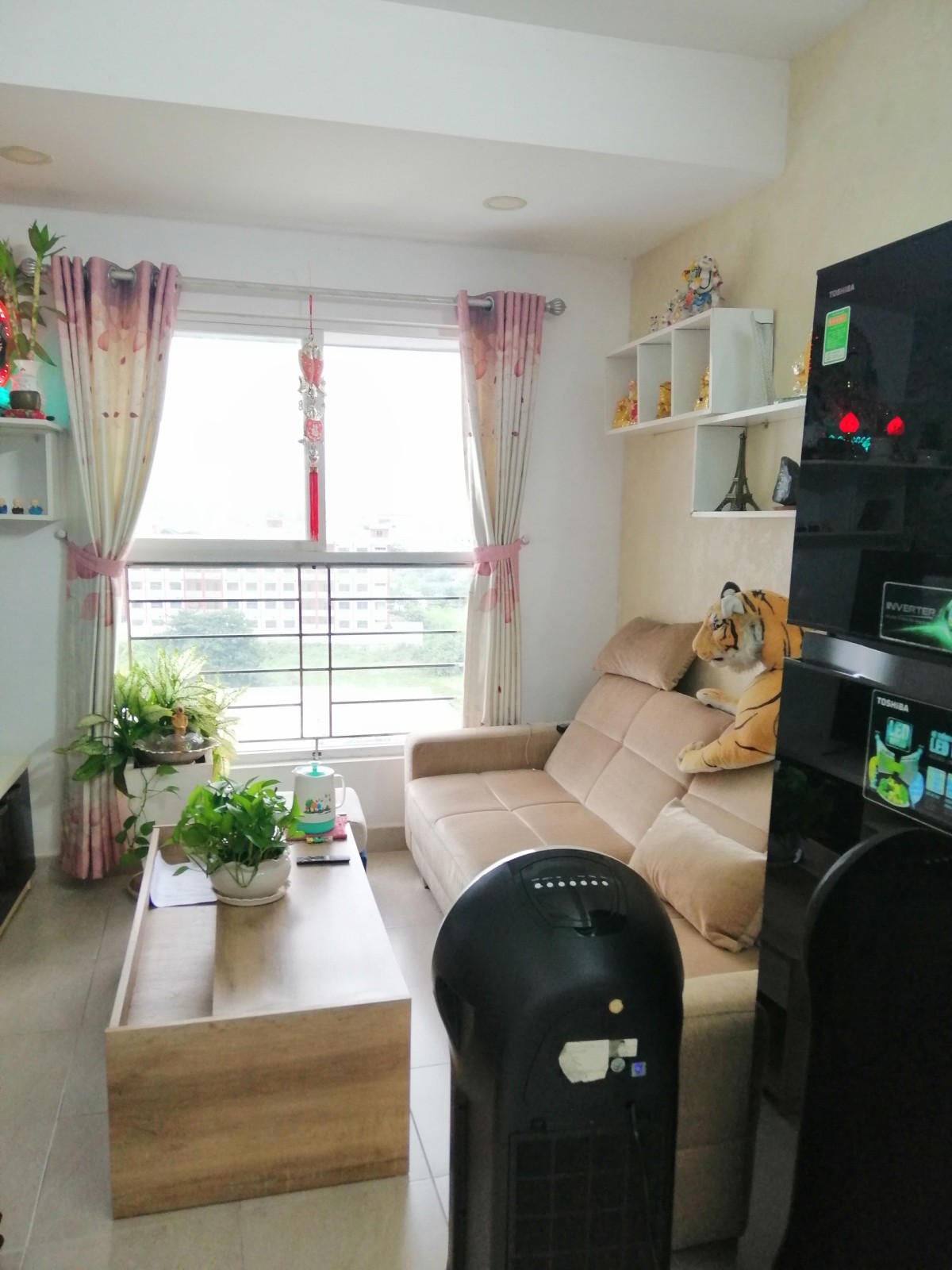 Bán căn hộ 2 phòng ngủ Quận Bình Tân giá rẻ liên hệ 0902399788