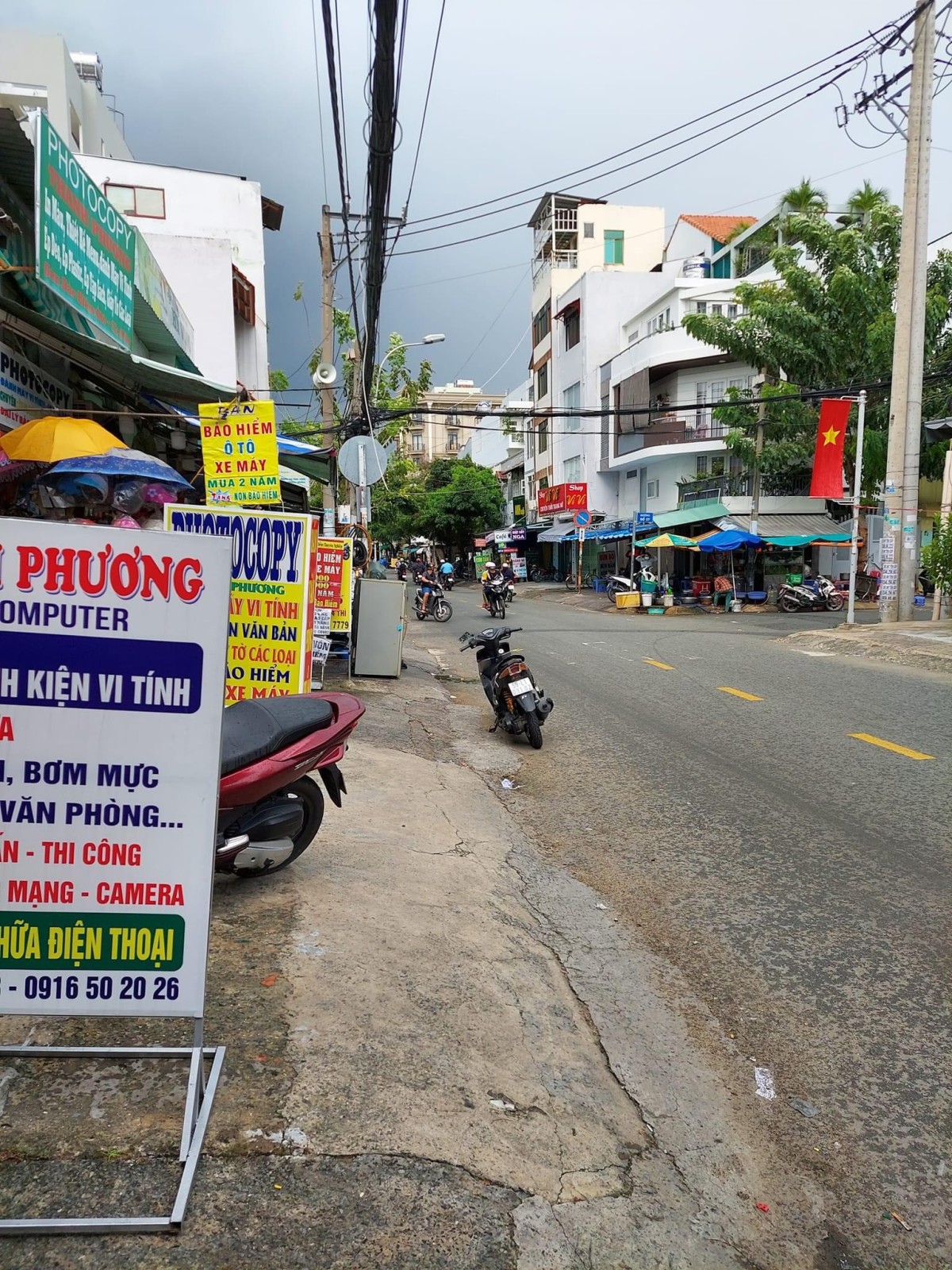 Nhà mặt tiền kinh doanh đường số 10, Tân Quy diện tích 4x13 giá nhỉnh 11 tỷ