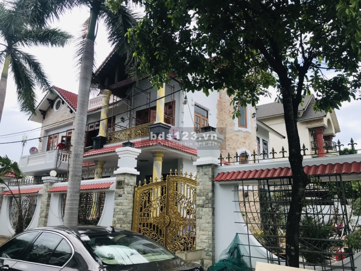 Bán biệt thự Nguyễn Thị Tú, Bình Tân, giá 75 triệu/m2 liên hệ 0934098028