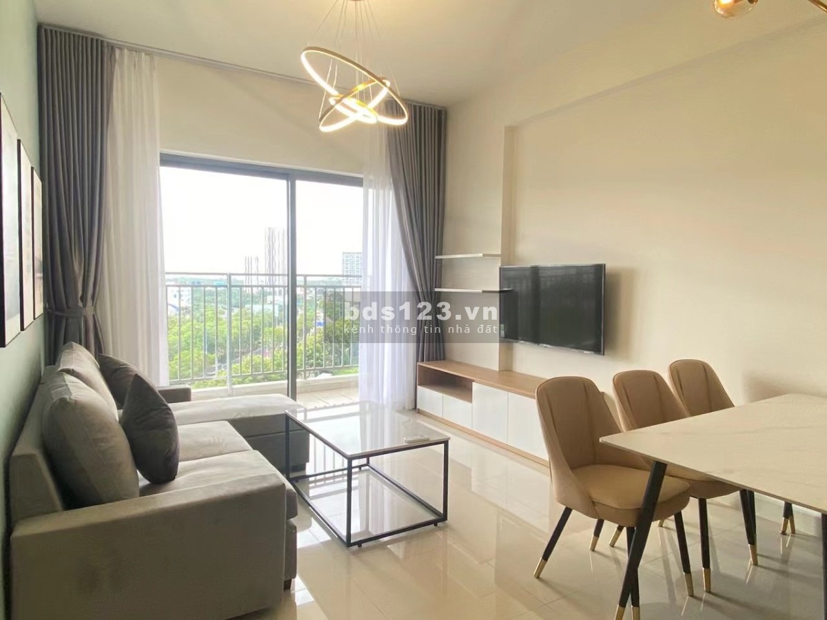 Cho thuê căn hộ The Sun Avenue 3PN full nội thất mới 100% tiện ích đầy đủ