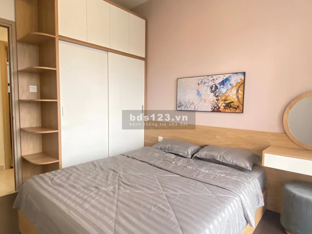 Cho thuê căn hộ The Sun Avenue 3PN full nội thất mới 100% tiện ích đầy đủ