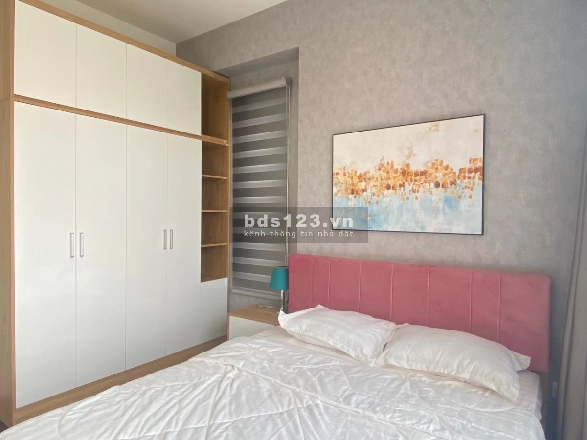 Cho thuê căn hộ The Sun Avenue 3PN full nội thất mới 100% tiện ích đầy đủ