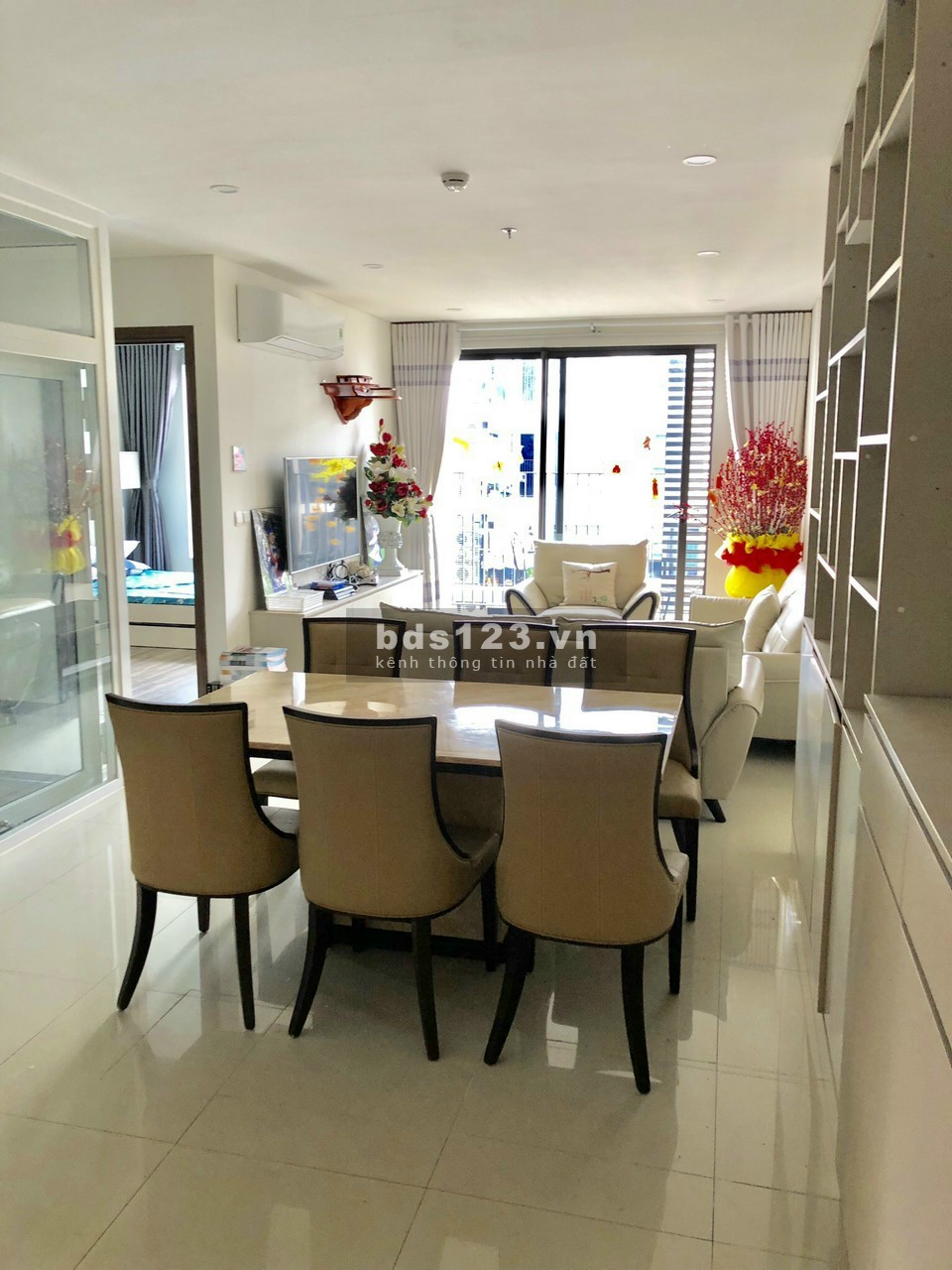 Căn hộ Hà Đô Centrosa Q10, 106m2, cần bán 8.5 tỷ liên hệ 0362668864
