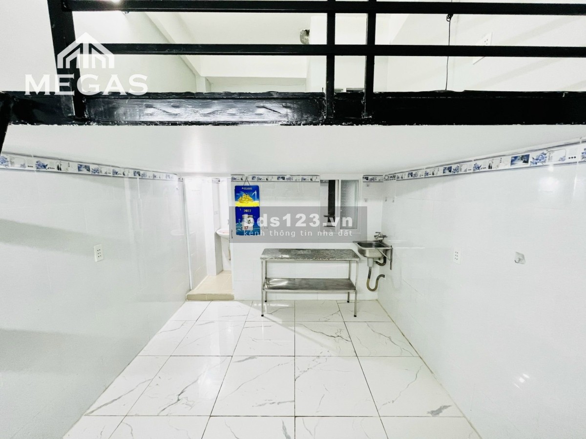 Phòng trọ có gác Trường Chinh Chợ Võ Thành Trang Etown Cộng Hoà