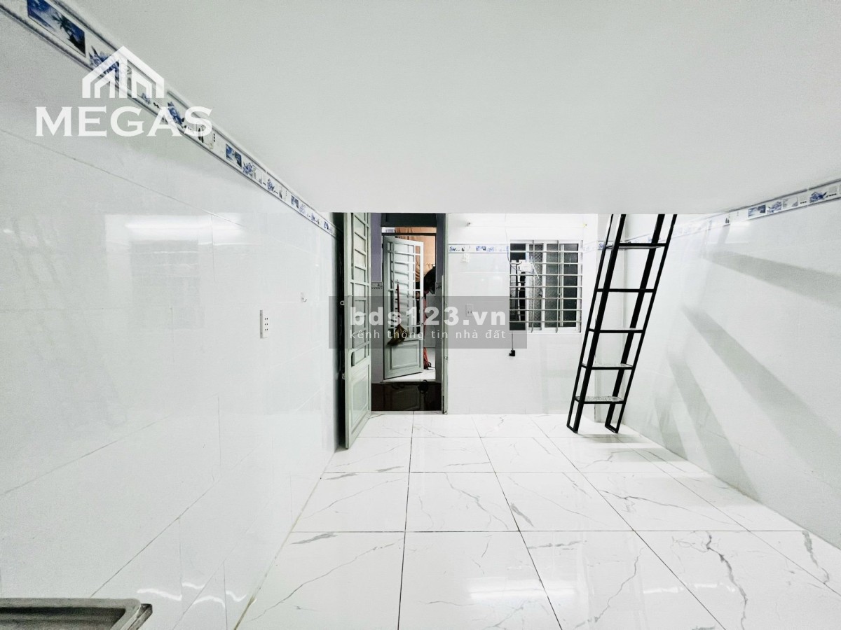 Phòng trọ có gác Trường Chinh Chợ Võ Thành Trang Etown Cộng Hoà