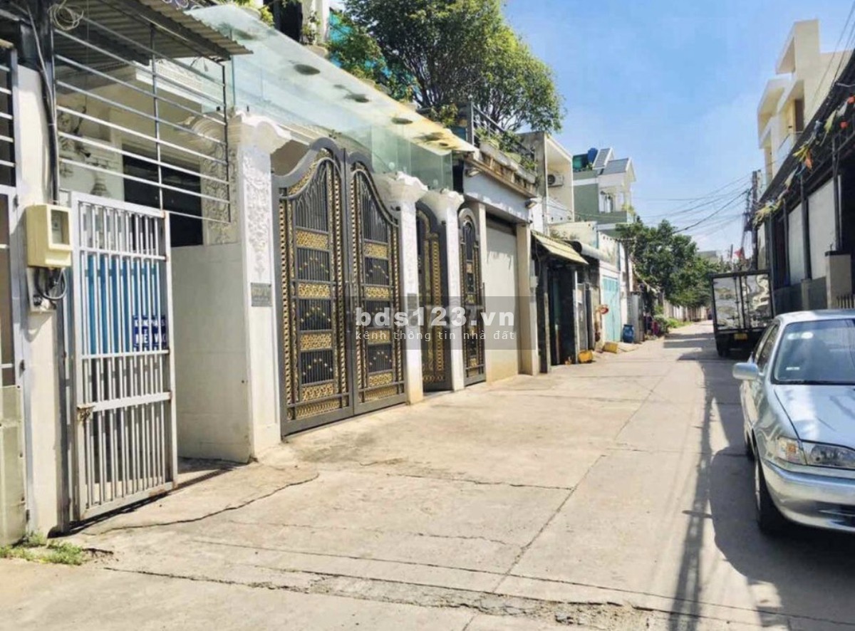 Chính chủ bán đất thổ cư hẻm xe hơi Ngô Chí Quốc Thủ Đức liên hệ 0903117266