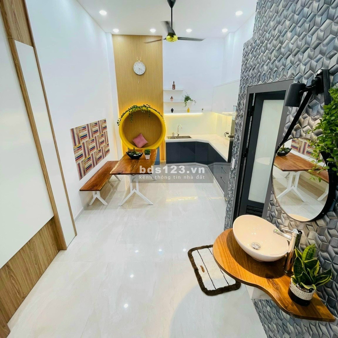 Cần bán nhà 2 sẹc hẻm 4m đường số 8 Thống Nhất, Phường 11, Gò Vấp lh 0933831081