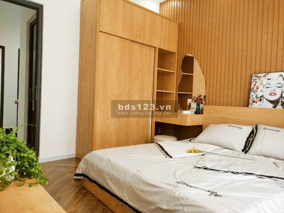 Cần bán nhà 2 sẹc hẻm 4m đường số 8 Thống Nhất, Phường 11, Gò Vấp lh 0933831081