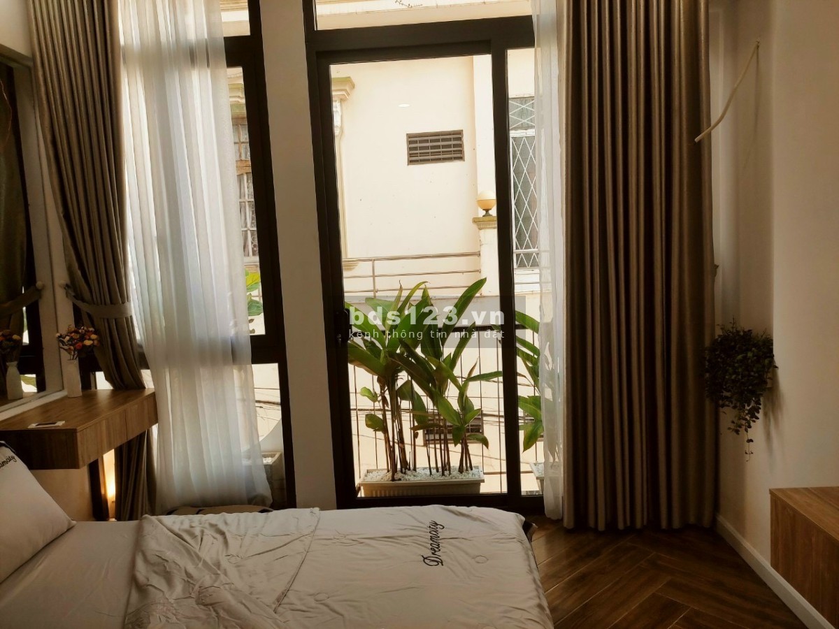 Cần bán nhà 2 sẹc hẻm 4m đường số 8 Thống Nhất, Phường 11, Gò Vấp lh 0933831081