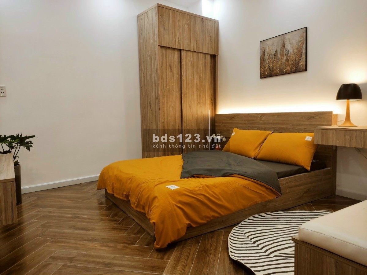 Cần bán nhà 2 sẹc hẻm 4m đường số 8 Thống Nhất, Phường 11, Gò Vấp lh 0933831081
