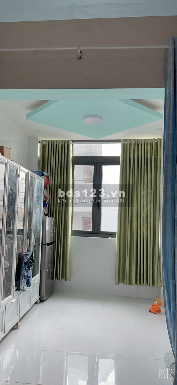 Bán nhà 2 lầu hẻm Lê Đức Thọ phường 17 Quận Gò Vấp khu an ninh, giá tốt