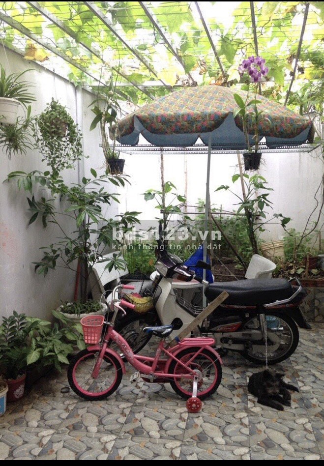 Bán nhà có sân vườn Phan Chu Trinh P24 Bình Thạnh chính chủ bán nhanh 0938356272