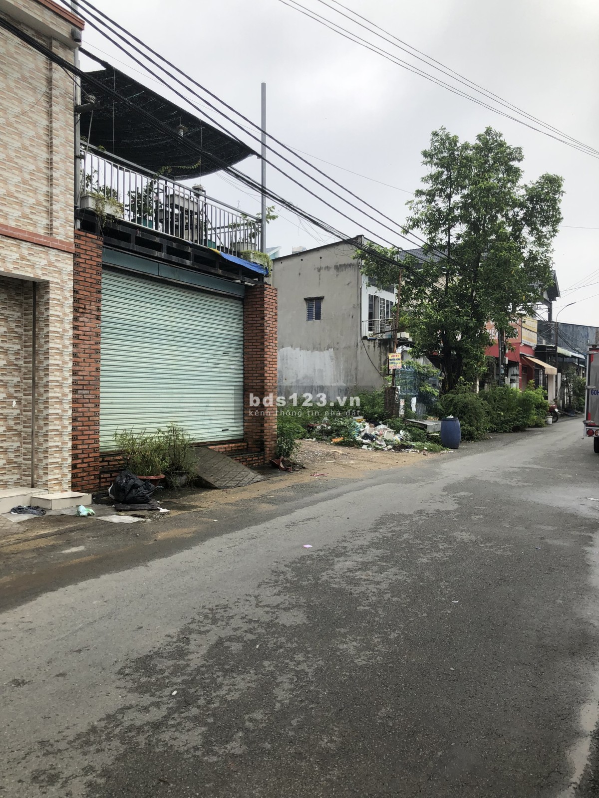 Cần bán 76,5m2 đất tặng kèm nhà cấp III giá 3,8 tỷ tại phường Tam Hòa, thành phố Biên Hòa
