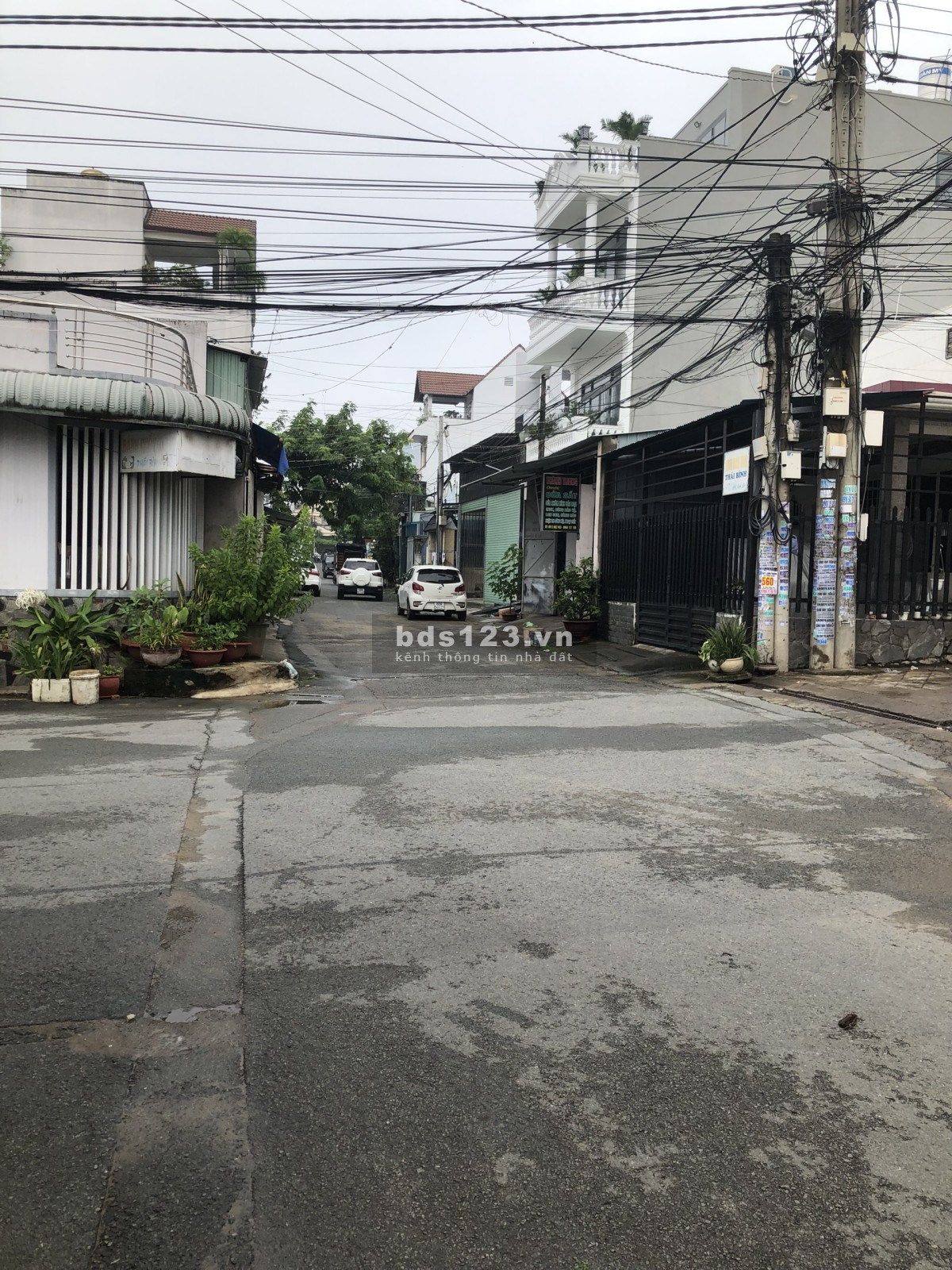 Cần bán 76,5m2 đất tặng kèm nhà cấp III giá 3,8 tỷ tại phường Tam Hòa, thành phố Biên Hòa
