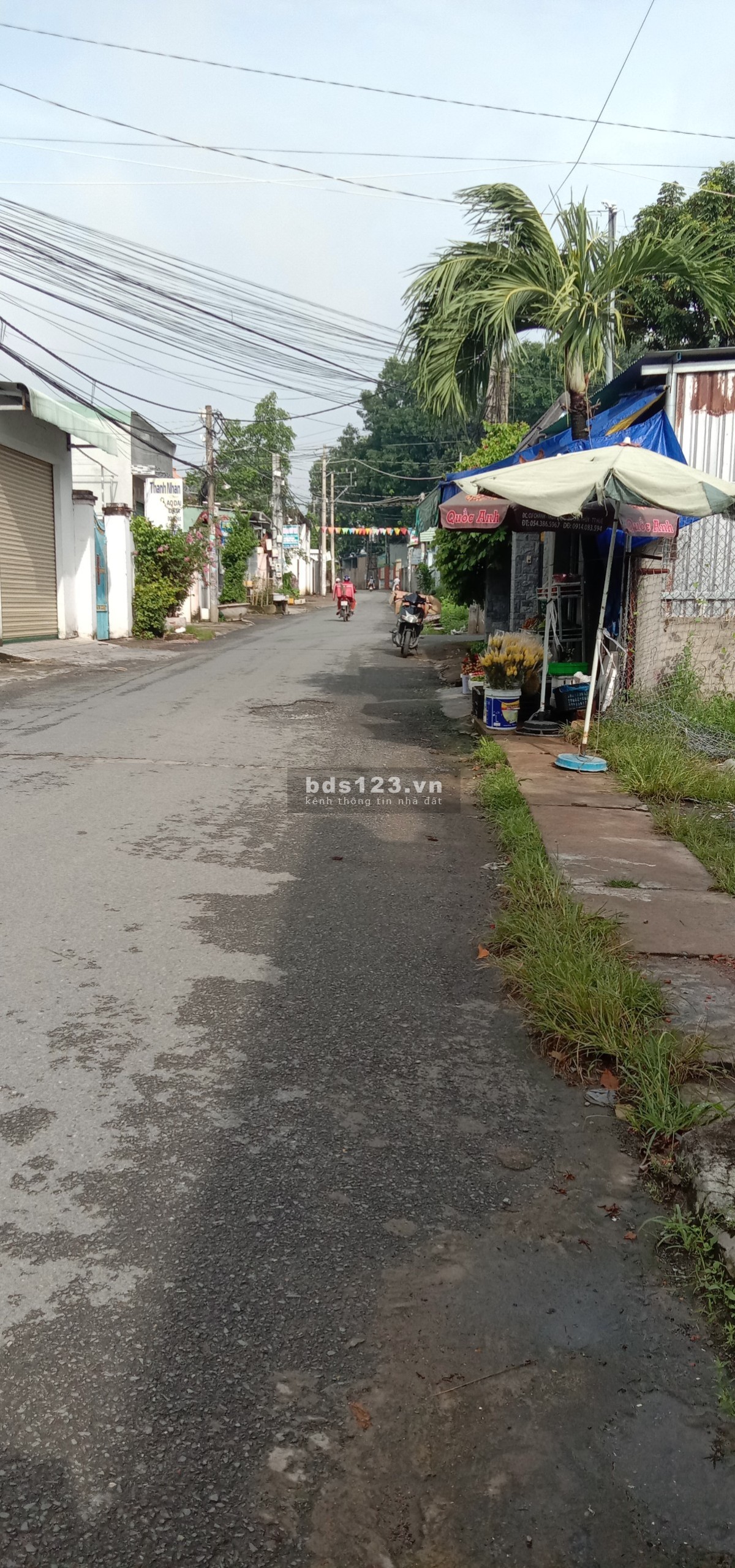 Cần bán 190,7m2 đất giá 3,6 tỷ tại phường Trảng Dài, thành phố Biên Hòa