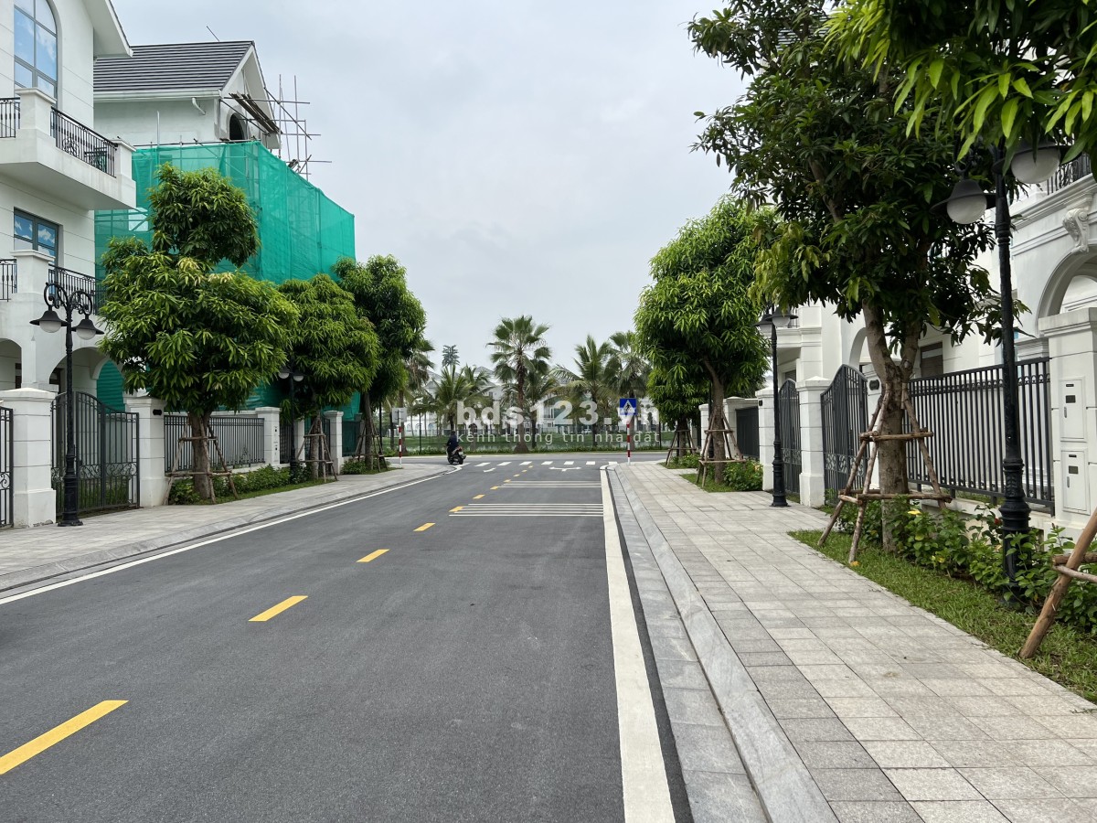 Vinhomes Ocean Park Gia Lâm, Đơn lập San Hô 240m2 giá 42.5 tỷ (0985941715)