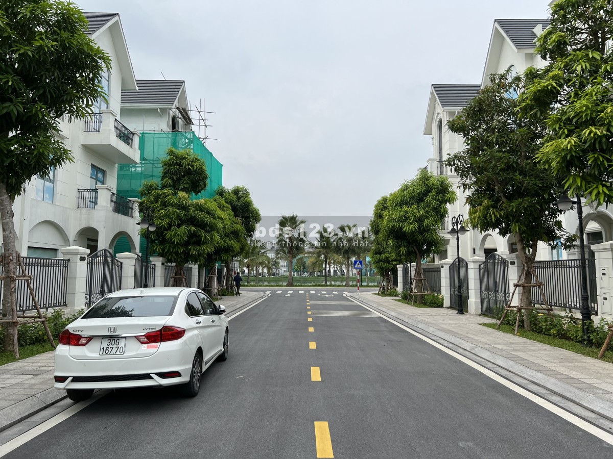 Vinhomes Ocean Park Gia Lâm, Đơn lập San Hô 240m2 giá 42.5 tỷ (0985941715)