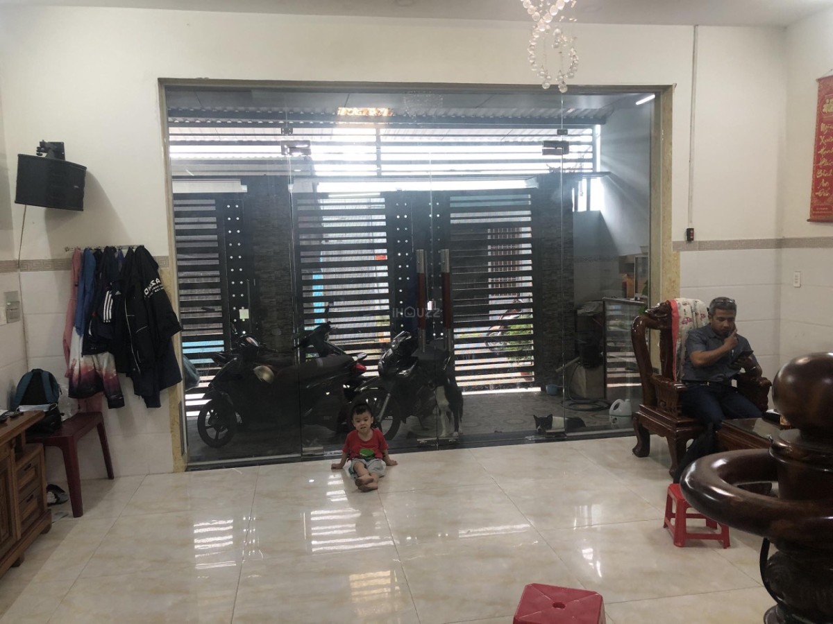 Bán gấp nhà hẻm xe hơi binh hung hoa b binh tân 85m2 chỉ 5 tỷ 2