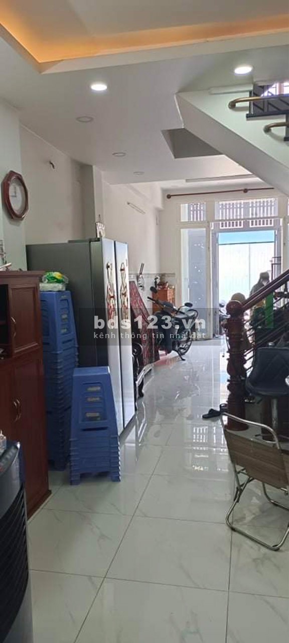 Nhà Mới ĐẸP Bình Hưng Hòa A- Bình Tân diện tích 52m2 nhỉnh 7x tỷ