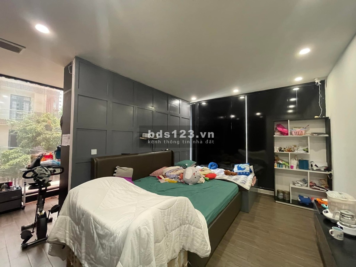 Biệt Thự Hồ Bơi muối ĐT 1,2 tỷ Phong cách Resort Mini phía bên Gigamall Đường số 17 HBC
