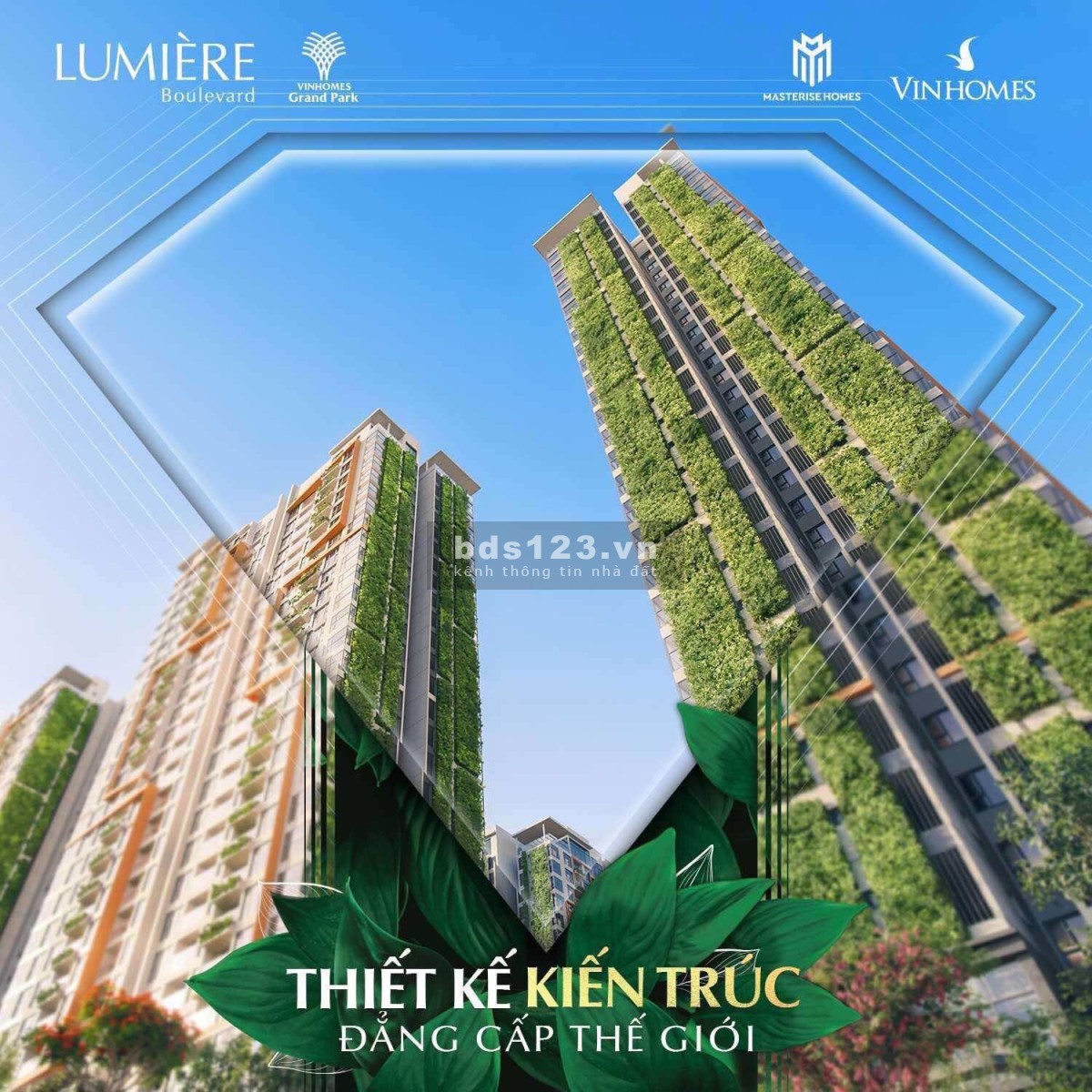 Chỉ cần ~ 750tr sở hữu căn hộ 2PN tặng kèm Sân Vườn thanh toán từng tháng
