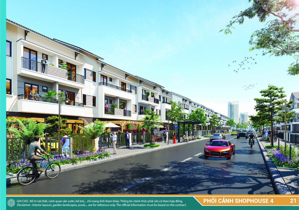 Bảng hàng Centa Riverside Từ Sơn mới nhất liên hệ 09884422588