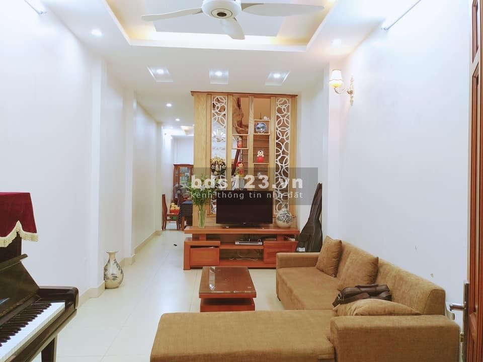 Bán Nhà Siêu Đẹp 62m2*5T Ô Tô Đỗ Cửa, Kinh Doanh Tại Vạn Phúc, Hà Đông Giá Cực Tốt.