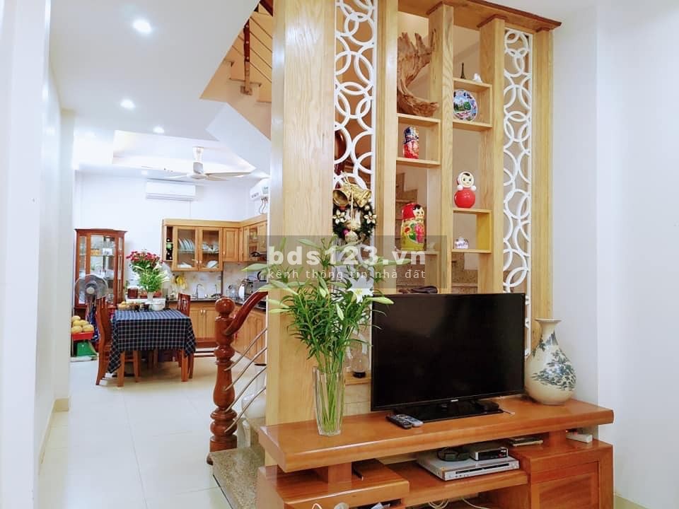 Bán Nhà Siêu Đẹp 62m2*5T Ô Tô Đỗ Cửa, Kinh Doanh Tại Vạn Phúc, Hà Đông Giá Cực Tốt.