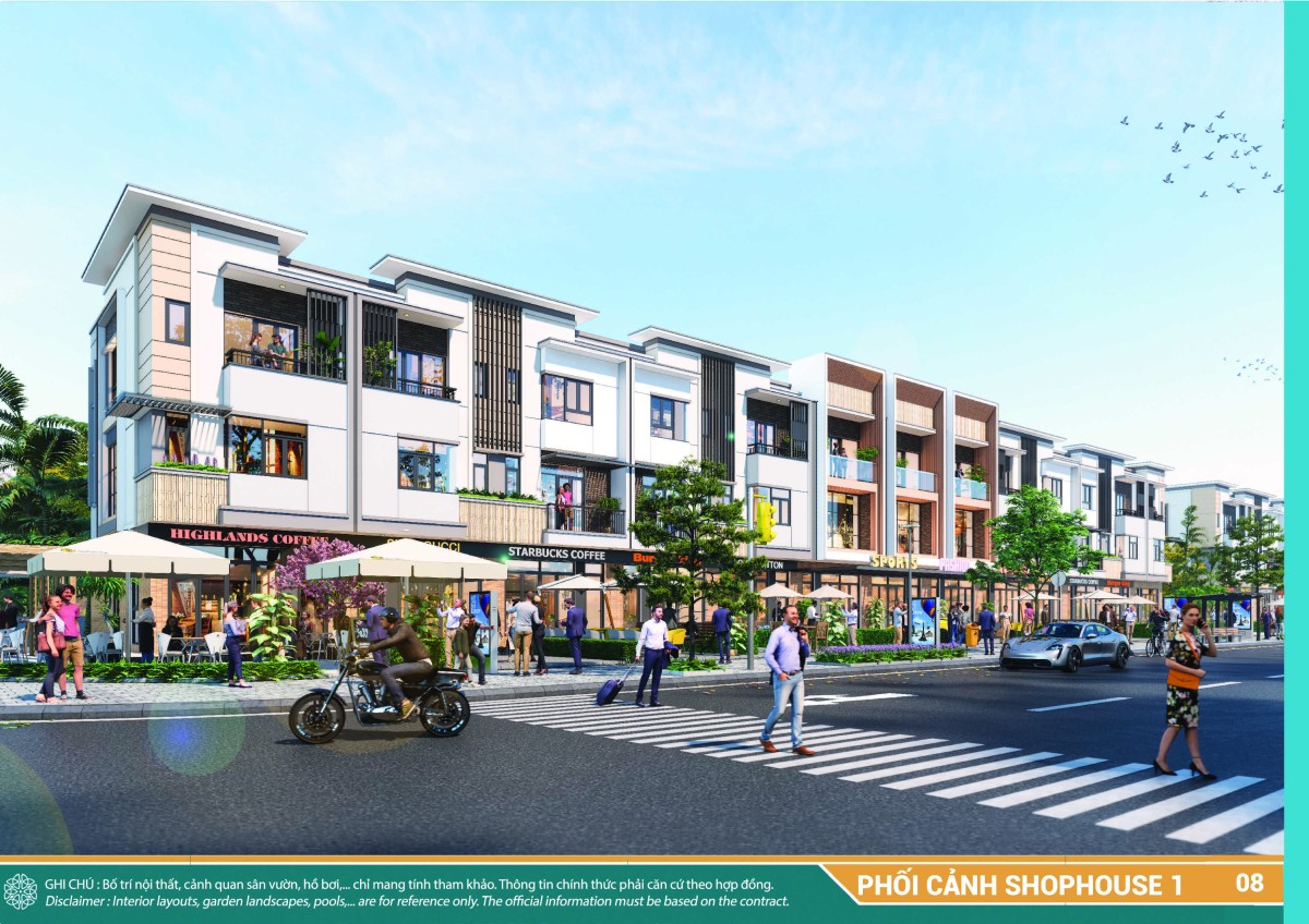 Bảng hàng Centa Riverside Từ Sơn mới nhất liên hệ 09884422588