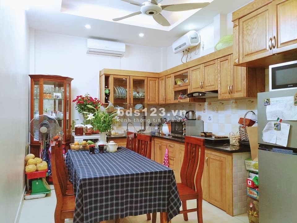 Bán Nhà Siêu Đẹp 62m2*5T Ô Tô Đỗ Cửa, Kinh Doanh Tại Vạn Phúc, Hà Đông Giá Cực Tốt.