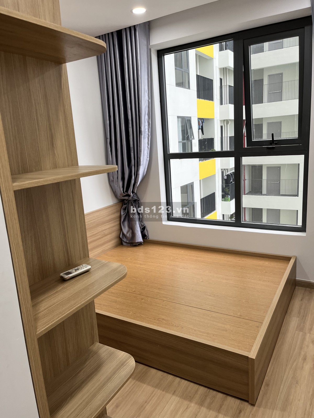 Cho thuê căn hộ greenvew 53m2 đầy đủ tiện nghi .