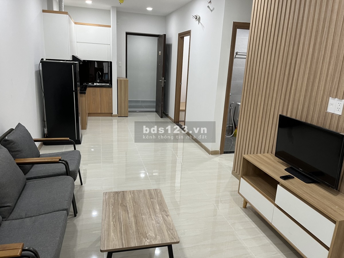 Cho thuê căn hộ greenvew 53m2 đầy đủ tiện nghi .