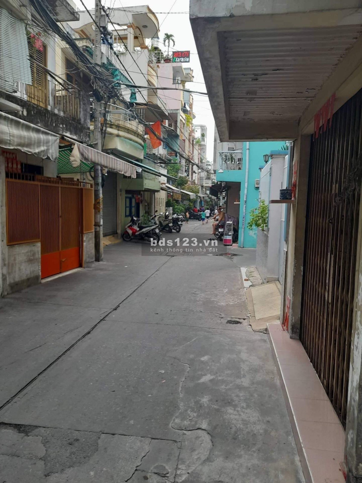 Bán nhà riêng diện tích sử dụng 48m2 tại Quận 11, chưa có sổ