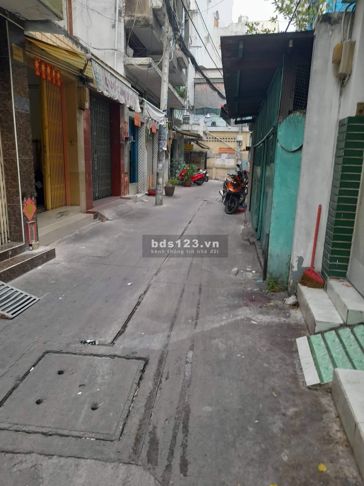 Bán nhà riêng diện tích sử dụng 48m2 tại Quận 11, chưa có sổ