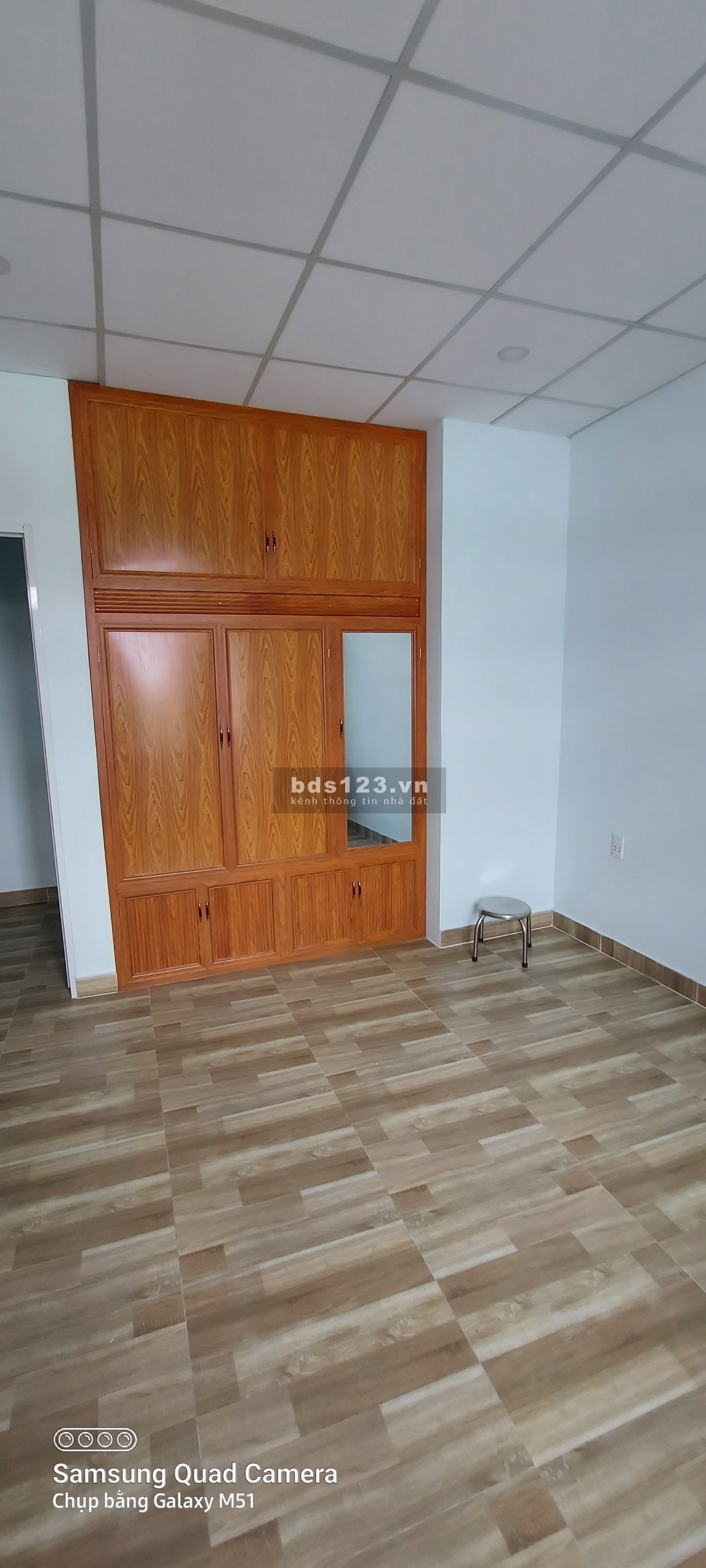 Cho thuê nhà đúc mới xây 3 căn liền gần cầu sắt An Phú Đông, 5tr/tháng