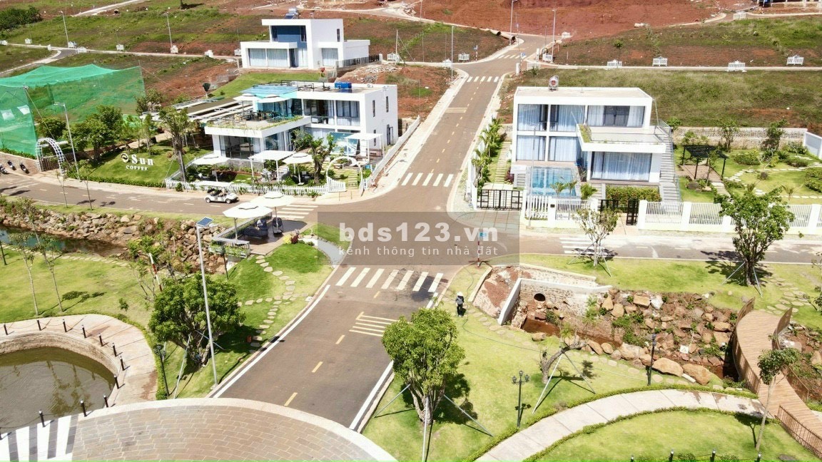Đất nền nghỉ dưỡng phát triển bậc nhất Bảo Lộc, đã có sổ hồng 100%, chỉ còn vài nền giá ưu đãi.