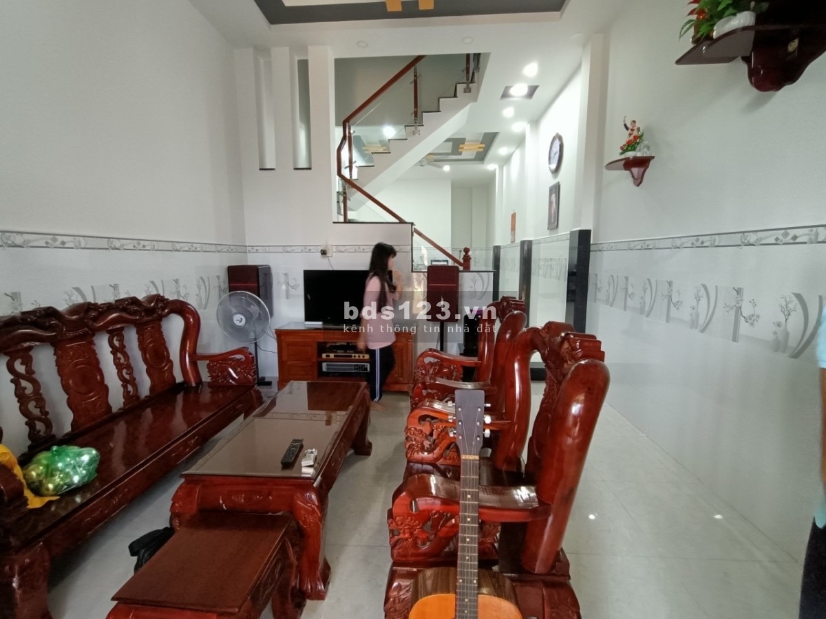 Chính chủ bán nhà, diện tích 68m2, giá bán 4 tỷ, Thạnh xuân 52, TX, Q12, HCM