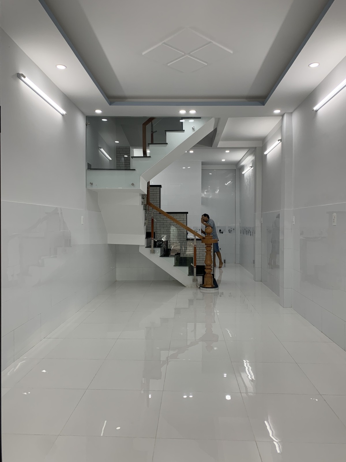 Nhà mặt tiền Lưu Hữu Phước, Phường 15, Quận 8, giá bán 5.3 tỷ