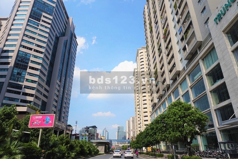 Bán lô đất diện tích 563m2 giá 259 triệu tại đường Lê Văn Lương, Cầu Giấy