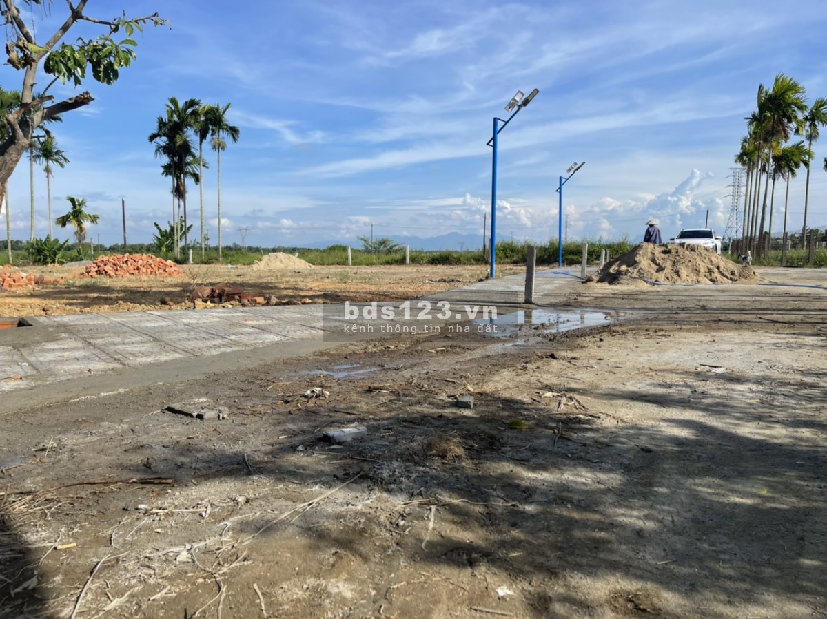 Bán đất khu vực xã Hoà Khương, huyện Hoà Vang, TP Đà Nẵng sổ đỏ từng lô