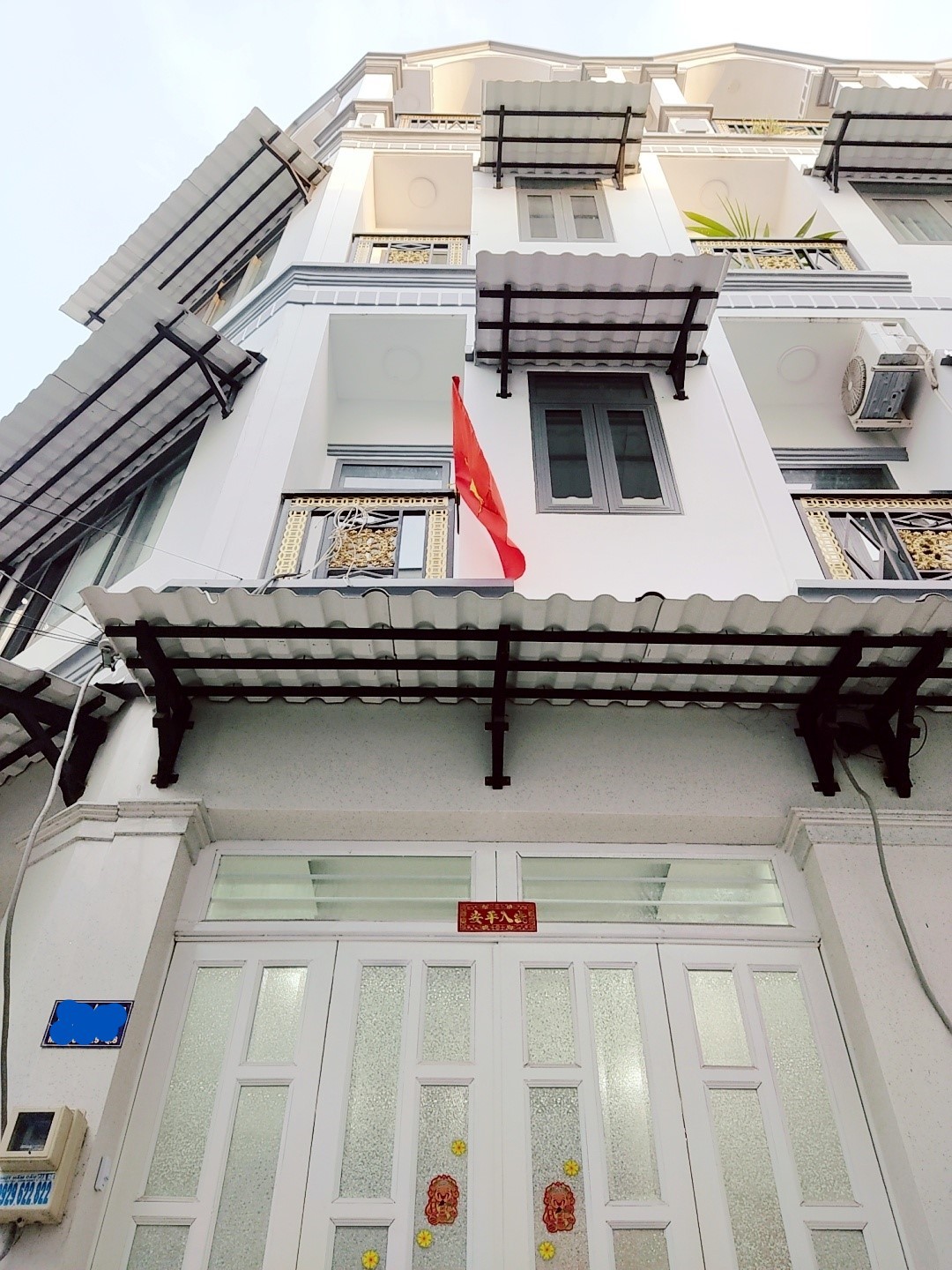 Bán nhà hẻm xe hơi đường Mễ Cốc, P15, Quận 8 Giá 3 Tỷ khu an ninh yên tĩnh