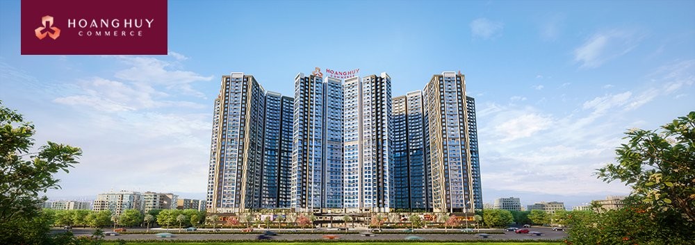 Bộ tứ giá trị Kim Cương cho nhà đầu tư thông thái tại chung cư Hoàng Huy Commerce